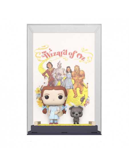 es::El mago de Oz Funko POP! Movie Poster & Figura Dorothy & Toto 9 cm