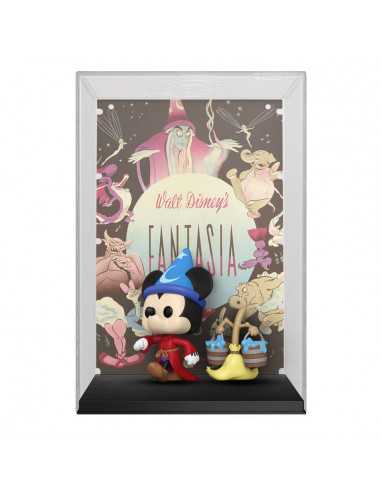 es::Disney Funko POP! Movie Poster & Figura Fantasia 9 cm