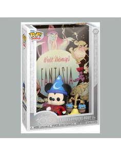 es::Disney Funko POP! Movie Poster & Figura Fantasia 9 cm 2