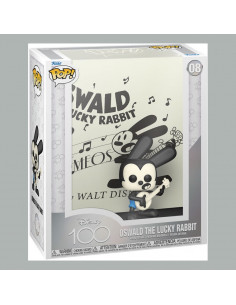 es::Disney's 100th Funko POP! Art Cover Oswald 9 cm 2