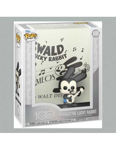 es::Disney's 100th Funko POP! Art Cover Oswald 9 cm