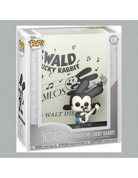 es::Disney's 100th Funko POP! Art Cover Oswald 9 cm