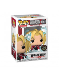 es::Fullmetal Alchemist Brotherhood Funko Pop! CHASE Edward Elric 9 cm 2