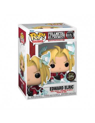 es::Fullmetal Alchemist Brotherhood Funko Pop! CHASE Edward Elric 9 cm