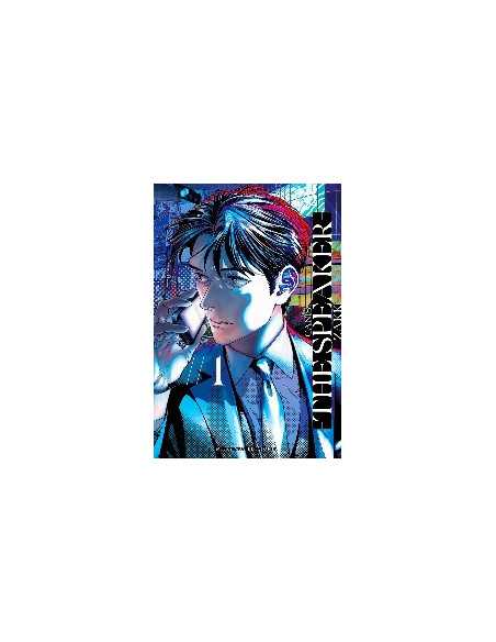 es::Canis -The Speaker- Vol. 01