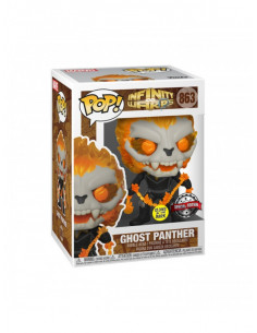 es::Infinity Warps Funko POP! Ghost Panther 9 cm 2