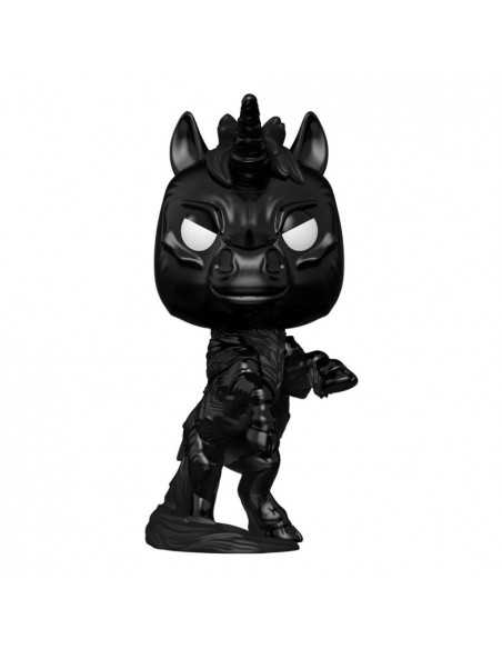 es::Shazam! Funko POP! Unicorn 9 cm