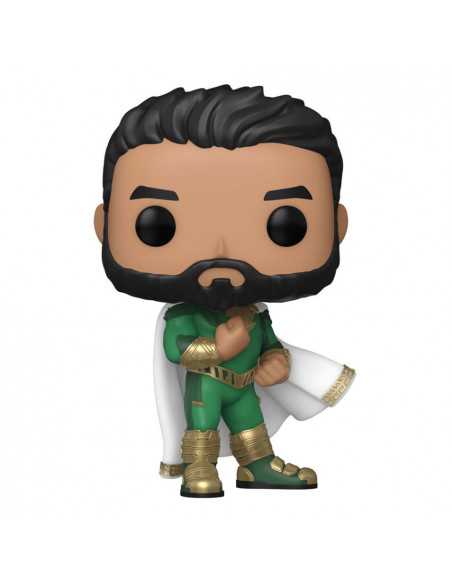 es::Shazam! Funko POP! Pedro 9 cm