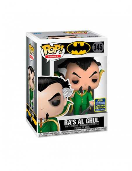 es::Batman Funko POP! Ra's Al Ghul Exclusive 9 cm