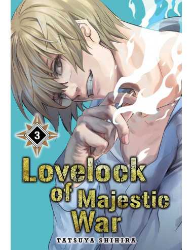 es::Lovelock of Majestic War Vol. 3