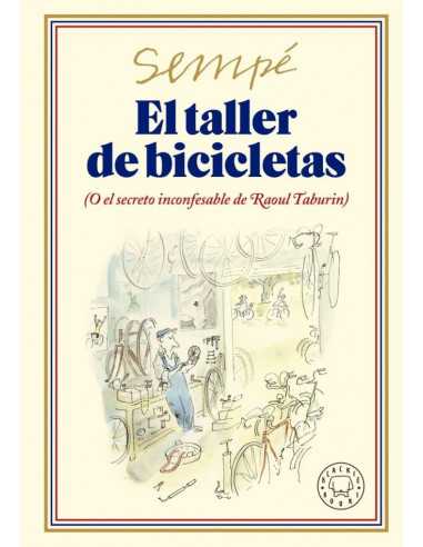 es::El taller de bicicletas (nueva edición)