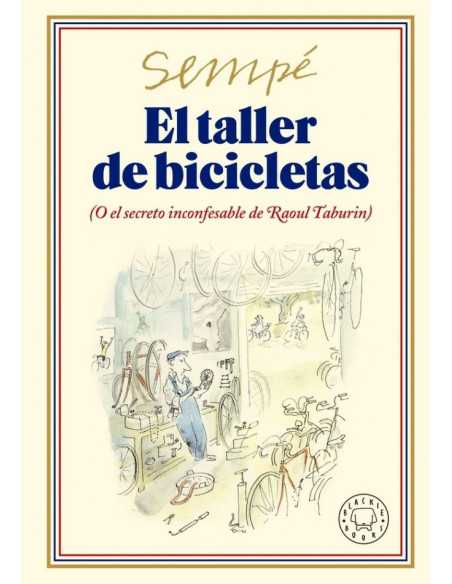 es::El taller de bicicletas (nueva edición)