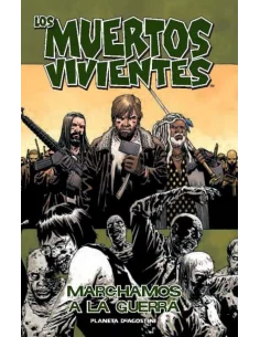 es::Los muertos vivientes 19: marchamos a la guerra