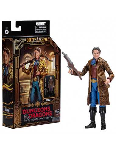 es::Dungeons & Dragons Golden Archive Honor Among Thieves Figura Forge 15 cm
