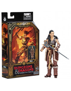 es::Dungeons & Dragons Golden Archive Honor Among Thieves Figura Holga 15 cm 2
