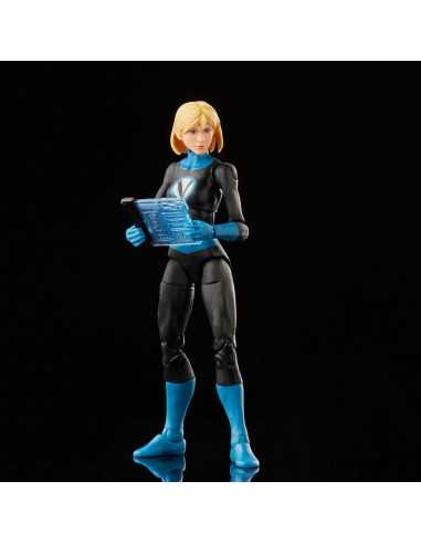es::Marvel Legends Fantastic Four Pack de 2 Figuras Franklin Richards and Valeria Richards 15 cm