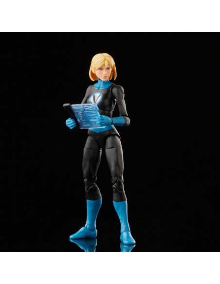 es::Marvel Legends Fantastic Four Pack de 2 Figuras Franklin Richards and Valeria Richards 15 cm 