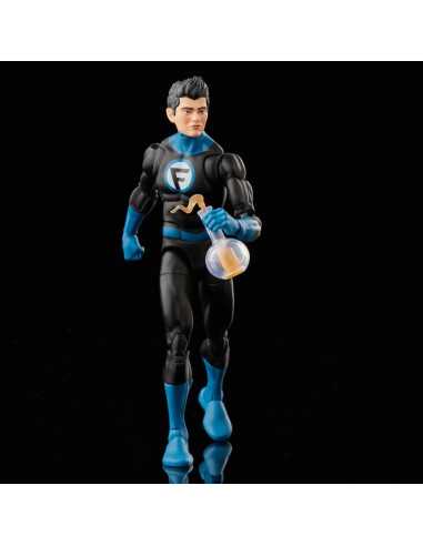 es::Marvel Legends Fantastic Four Pack de 2 Figuras Franklin Richards and Valeria Richards 15 cm