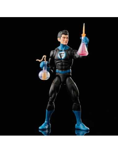 es::Marvel Legends Fantastic Four Pack de 2 Figuras Franklin Richards and Valeria Richards 15 cm