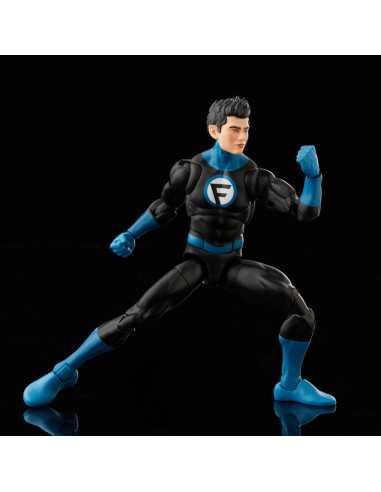 es::Marvel Legends Fantastic Four Pack de 2 Figuras Franklin Richards and Valeria Richards 15 cm