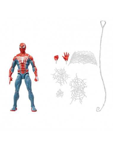 es::Marvel Legends Gamerverse Spider-Man 2 Figura Spider-Man 15 cm