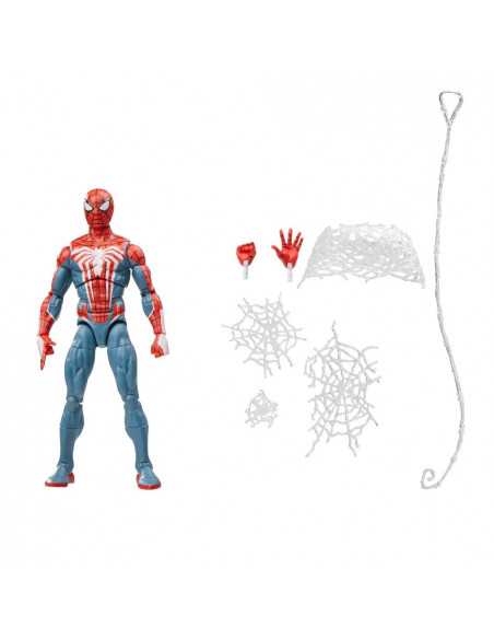 es::Marvel Legends Gamerverse Spider-Man 2 Figura Spider-Man 15 cm