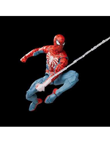 es::Marvel Legends Gamerverse Spider-Man 2 Figura Spider-Man 15 cm