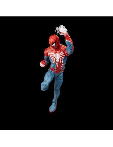 es::Marvel Legends Gamerverse Spider-Man 2 Figura Spider-Man 15 cm