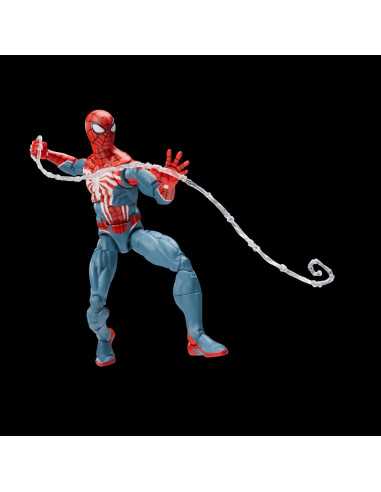 Comprar Marvel Legends Gamerverse Spider-Man 2 Spider-Man 15 cm - Mil Comics: Tienda cómics y figuras Marvel, DC Comics, Star Wars, Tintín