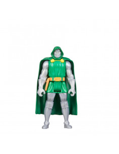 es::Marvel Legends Retro Figura Doctor Doom 10 cm 2
