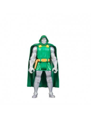 es::Marvel Legends Retro Figura Doctor Doom 10 cm 