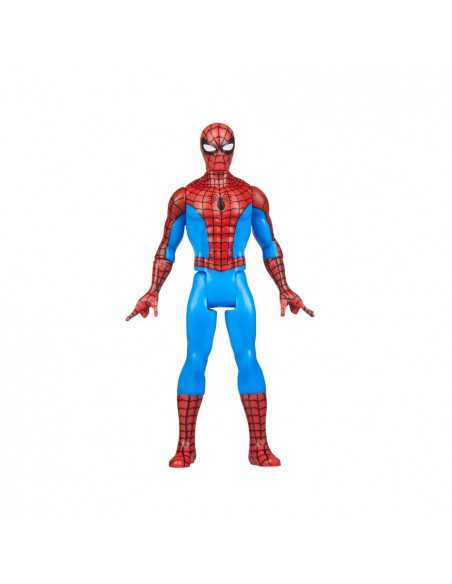 es::Marvel Legends Retro Figura Spider-Man 10 cm 