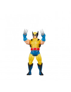 es::Marvel Legends Retro Figura Wolverine 10 cm 2