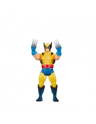 es::Marvel Legends Retro Figura Wolverine 10 cm 