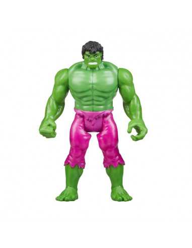 es::Marvel Legends Retro Figura Hulk 10 cm 