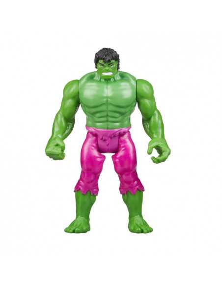 es::Marvel Legends Retro Figura Hulk 10 cm 