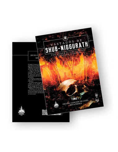 es::Vástagos de Shub-Niggurath Tomo I
