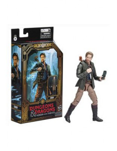 es::Dungeons & Dragons Golden Archive Honor Among Thieves Figura Edgin 15 cm