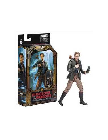 es::Dungeons & Dragons Golden Archive Honor Among Thieves Figura Edgin 15 cm