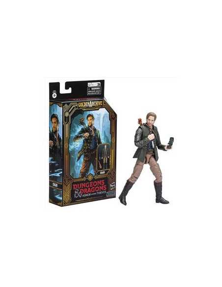 es::Dungeons & Dragons Golden Archive Honor Among Thieves Figura Edgin 15 cm