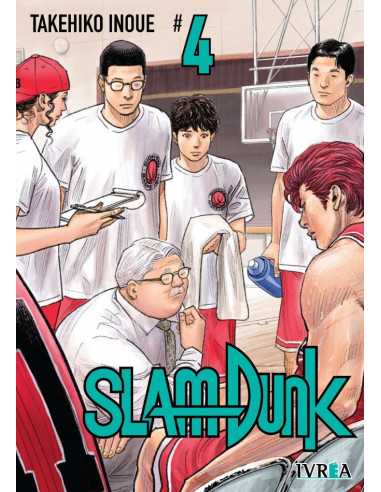 es::Slam Dunk (New Edition) Vol. 04
