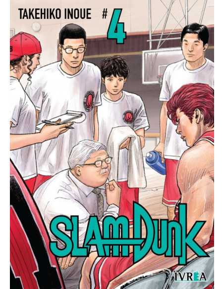 es::Slam Dunk (New Edition) Vol. 04