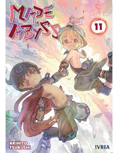es::Made in Abyss 11