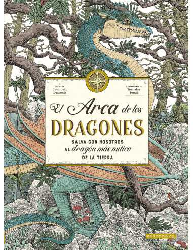 es::El arca de los dragones