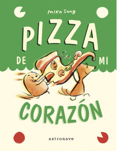 es::Norma y Panchi 03. Pizza de mi corazón