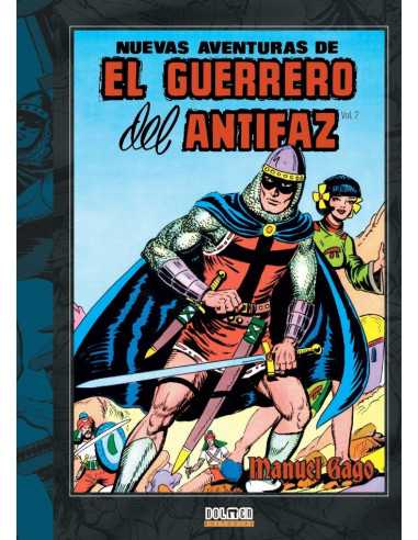 es::Nuevas Aventuras del Guerrero del Antifaz 02