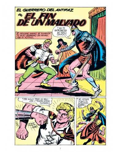 es::Nuevas Aventuras del Guerrero del Antifaz 02