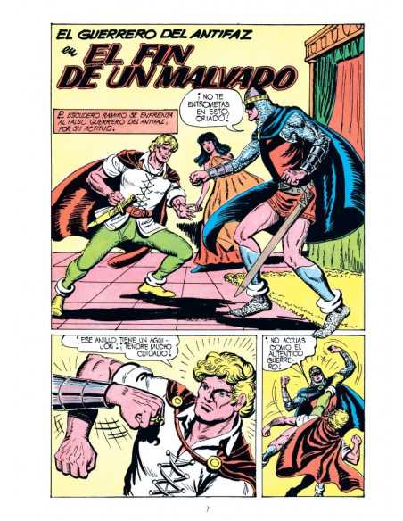 es::Nuevas Aventuras del Guerrero del Antifaz 02