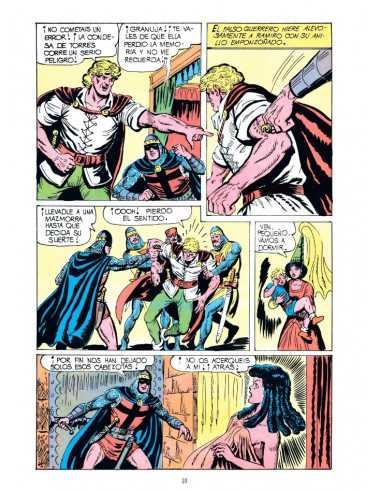 es::Nuevas Aventuras del Guerrero del Antifaz 02