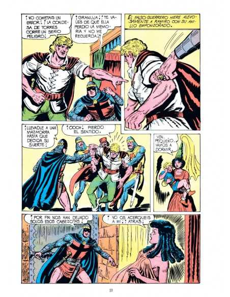 es::Nuevas Aventuras del Guerrero del Antifaz 02